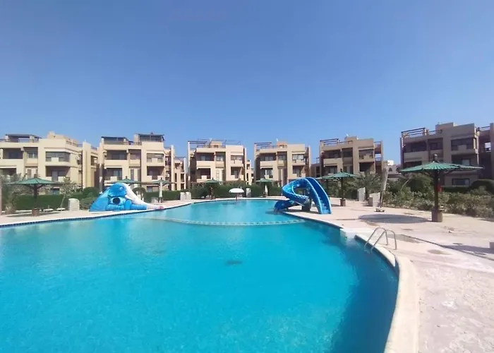 Elsokhna Bluebay For Families Only Apartman *