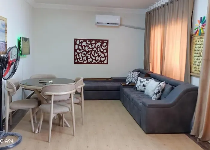 Apartman Elsokhna Bluebay For Families Only Ajn-Szuhna