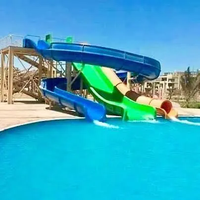 Apartman Elsokhna Bluebay For Families Only Ajn-Szuhna