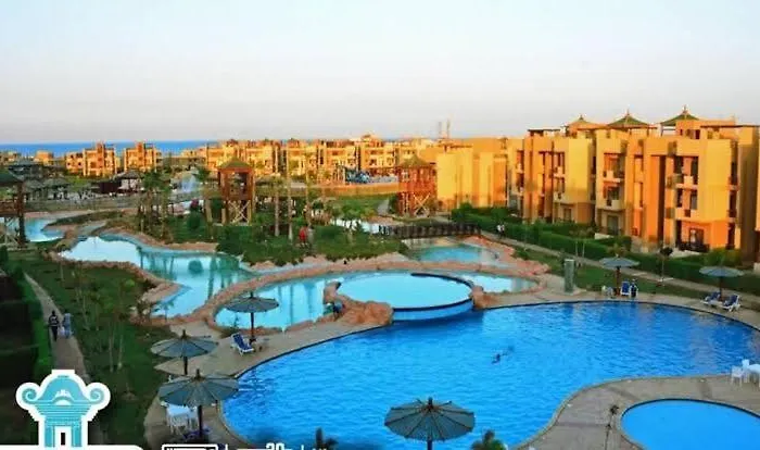 Apartman Elsokhna Bluebay For Families Only *