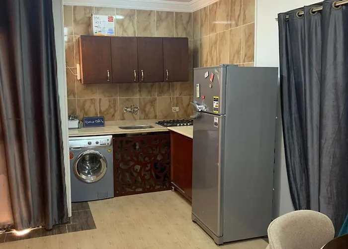 Apartman Elsokhna Bluebay For Families Only