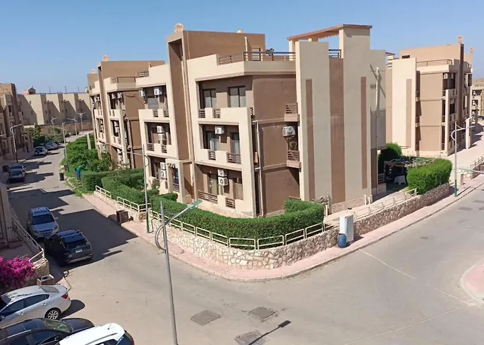 Elsokhna Bluebay For Families Only Apartman Ajn-Szuhna