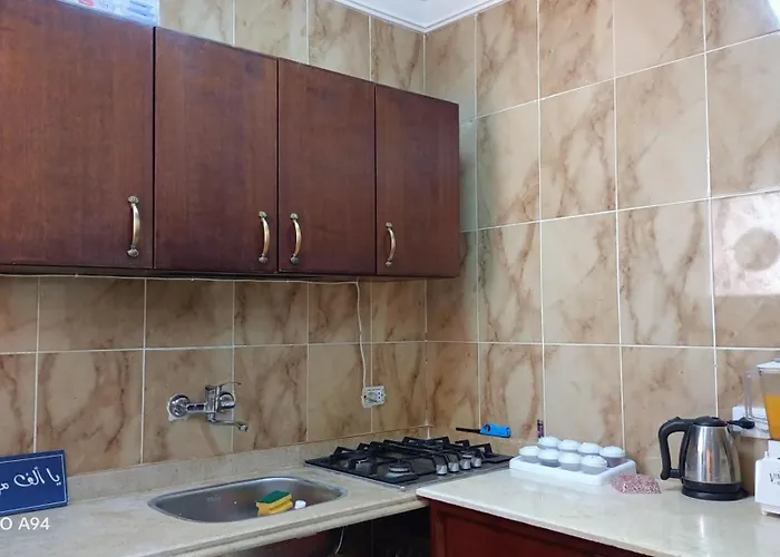 Elsokhna Bluebay For Families Only Apartman