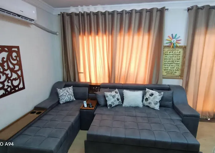Apartman Elsokhna Bluebay For Families Only *