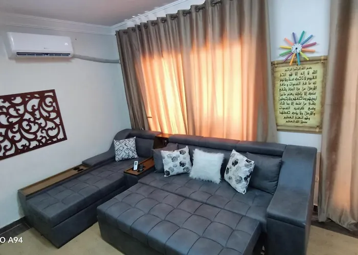 Apartman Elsokhna Bluebay For Families Only Ajn-Szuhna