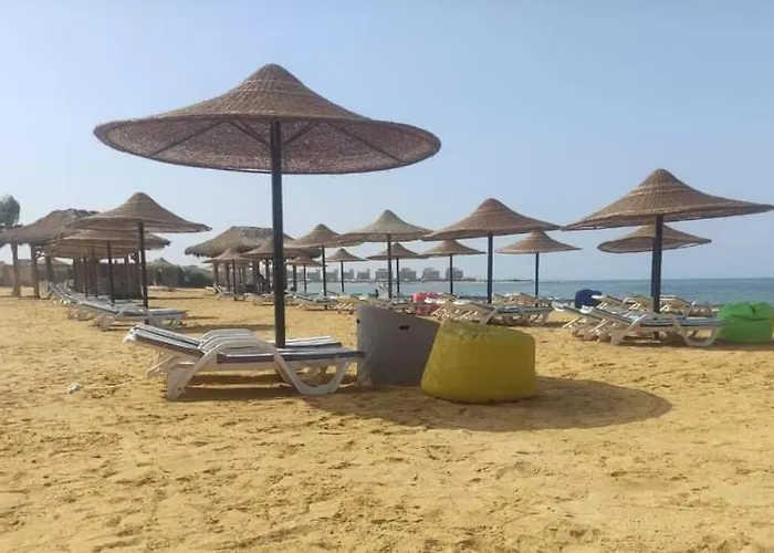 Elsokhna Bluebay For Families Only Ajn-Szuhna