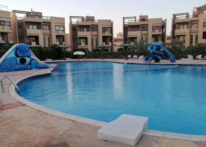 Elsokhna Bluebay For Families Only * Ajn-Szuhna