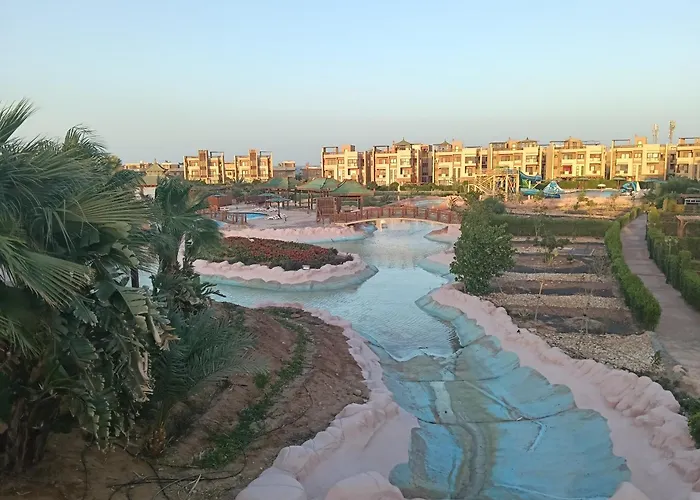 Apartman Elsokhna Bluebay For Families Only *