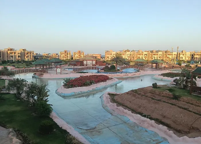 Apartman Elsokhna Bluebay For Families Only *