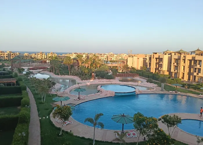 Elsokhna Bluebay For Families Only Apartman