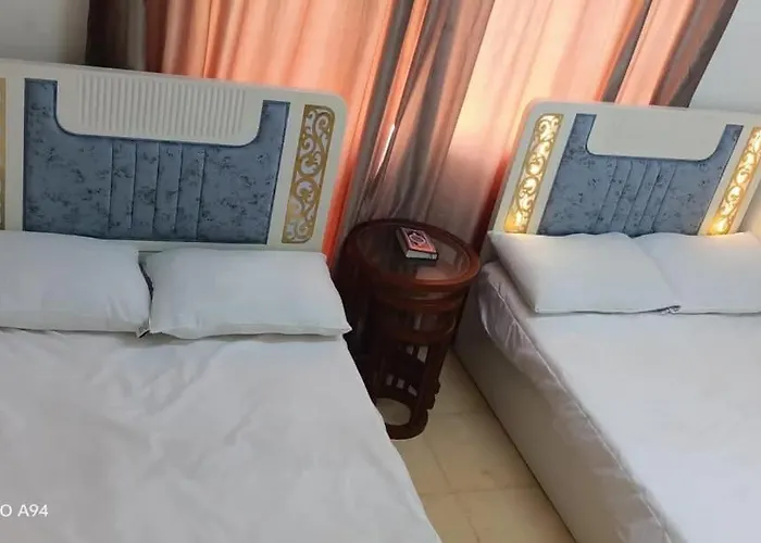 Elsokhna Bluebay For Families Only Apartman *