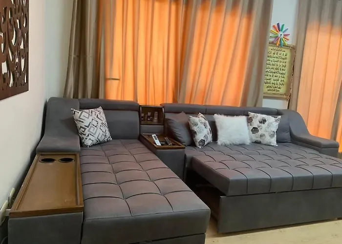 Apartman Elsokhna Bluebay For Families Only Ajn-Szuhna