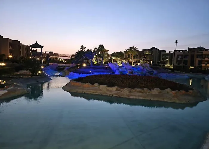 Elsokhna Bluebay For Families Only Apartman