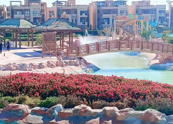 Apartman Elsokhna Bluebay For Families Only Ajn-Szuhna