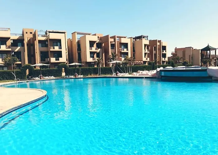 Elsokhna Bluebay For Families Only Ajn-Szuhna