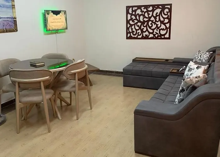 Apartman Elsokhna Bluebay For Families Only *