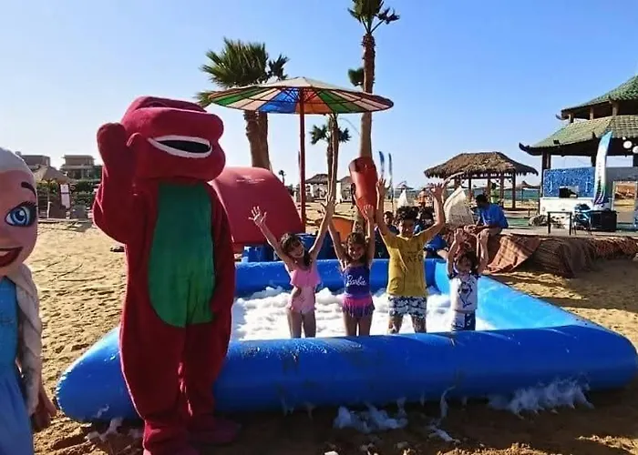 Apartman Elsokhna Bluebay For Families Only