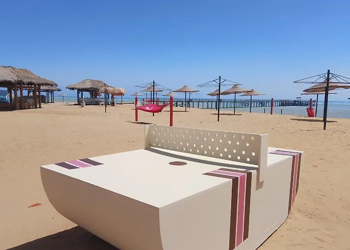 Elsokhna Bluebay For Families Only Apartman *
