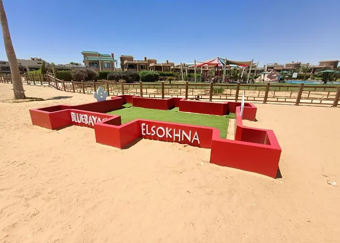 Elsokhna Bluebay For Families Only Apartman
