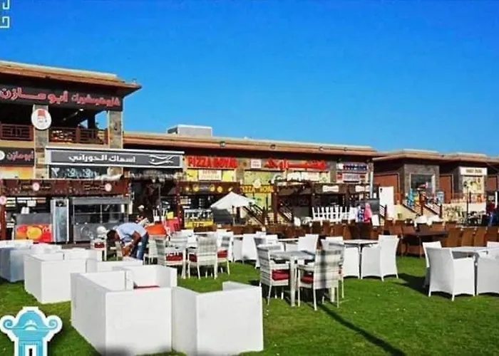 Apartman Elsokhna Bluebay For Families Only