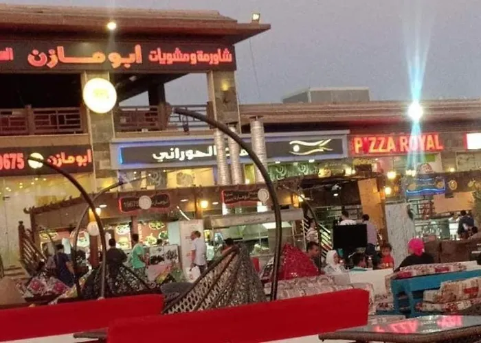 Elsokhna Bluebay For Families Only *