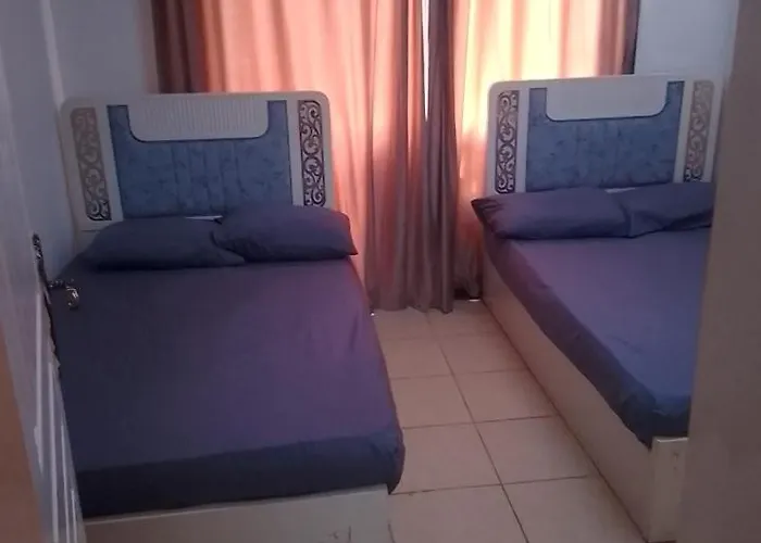 Apartman Elsokhna Bluebay For Families Only